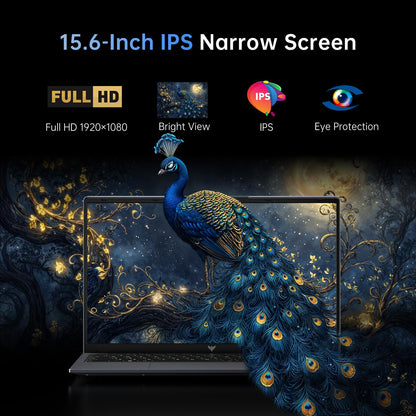 ACEMAGIC 15.6" N-97 Notebook - 16GB RAM, 512GB SSD