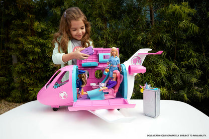 Barbie Dream Plane Flugzeug GDG76 - Ohne Puppe