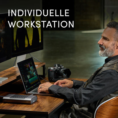 SanDisk PROFESSIONAL G-DRIVE 22TB - Desktop Festplatte