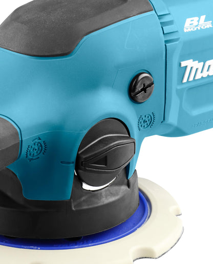 Makita DPO600Z Akku-Exzenterpolierer 18V ohne Akku