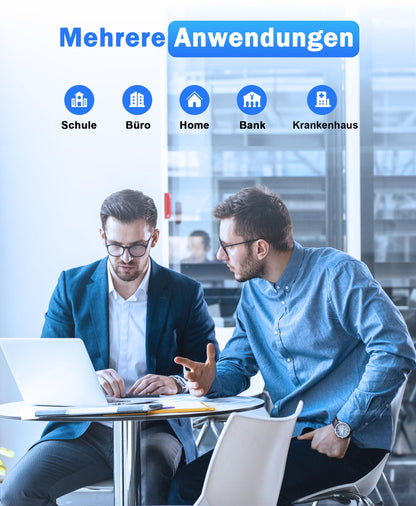 SODFACE 415X Kompatibel Toner Set für HP Color LaserJet Pro - 4er-Pack