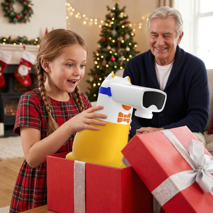 Yoturetoys i07Pro KI-Zeichenprojektor für Kinder 5-12 Jahre