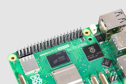 Raspberry Pi 5 Einplatinencomputer - 16GB RAM Modell
