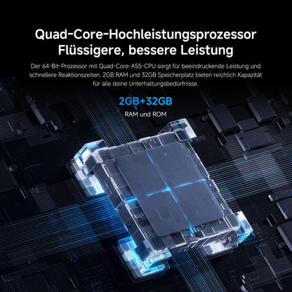 Xiaomi F 4K UHD Smart TV - 43 Zoll, Fire TV Edition