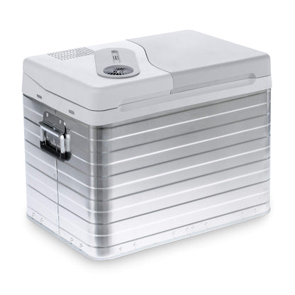 Mobicool Q40 AC/DC Elektrische Kühlbox - Alu 39L 12/230V