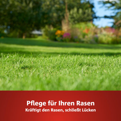 WOLF-Garten Unkrautvernichter + Rasendünger SQ 450