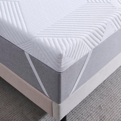 Twirest Matratzentopper Komfortschaum 140x200cm - 5cm