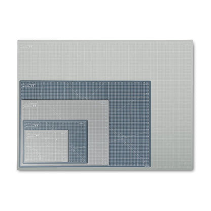 Elan Schneidematte A1 selbstheilend, 60 x 90 cm, 5-lagig, grau