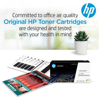 HP 201A (CF402A) Original Toner für LaserJet Pro M252 – Gelb