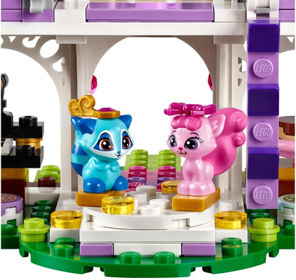 LEGO Disney Princess Königliches Schloss der Palasttiere - 41142