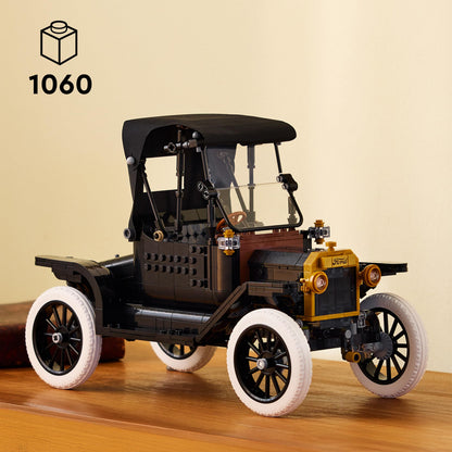 LEGO Icons Ford Model T 11376 – Oldtimer Bausatz für Erwachsene