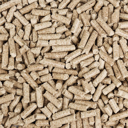 Flameup Buchenpellets 100 % Buche für Grill, Smoker und Pizzaofen