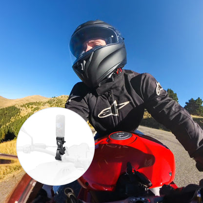 Insta360 Robuste Klemme CINSBAVS – Kameraklemme für Lenker, schwarz