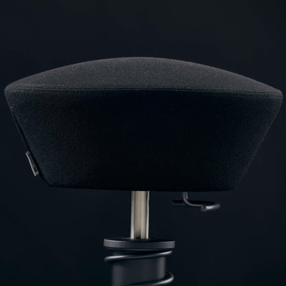 aeris Swopper Ergonomischer Bürohocker höhenverstellbar - Feder Standard
