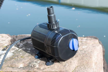 Mauk Teichdruckfilter Komplettset 6000L 11W UVC m. Pumpe