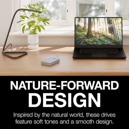 Seagate Ultra Touch 2TB Externe Festplatte 2.5 Zoll USB-C