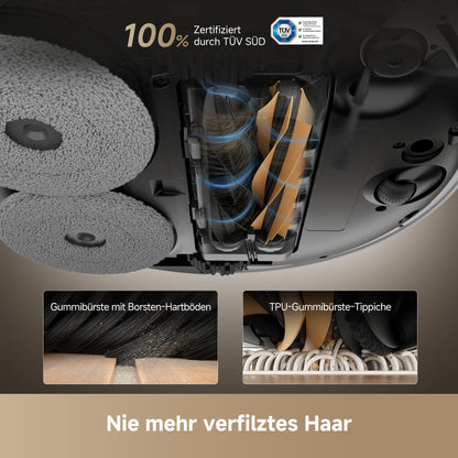 dreame X50 Ultra Complete Saugroboter mit Wischfunktion