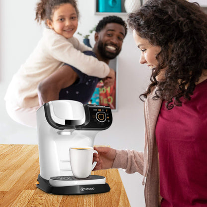 Bosch Tassimo My Way 2 Kapselmaschine TAS6504 – Weiss