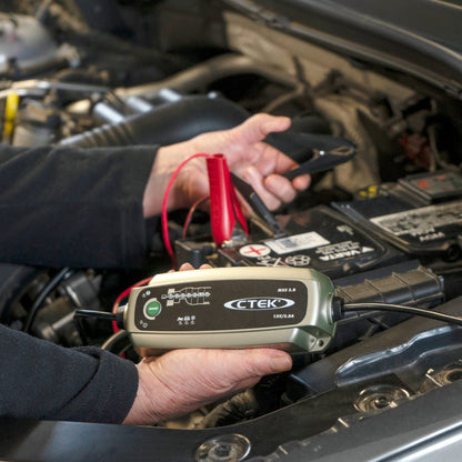 CTEK MXS 3.8 Erhaltungsladegerät 12V Auto Motorrad