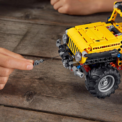 LEGO Technic Jeep Wrangler 4x4 - Modellauto