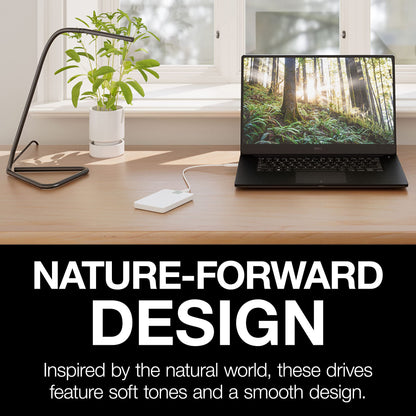 Seagate Ultra Touch Externe Festplatte 2.5 Zoll USB-C - 2TB