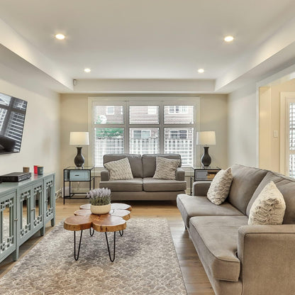 Allesgute 30er Set Einbaustrahler GU10 Einbauleuchte - Edelstahl Gebürstet