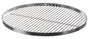 Brandsseller Grillrost Edelstahl AISI 201 Ø 60 cm rund – BBQ-Rost für Schwenkgrill, Kugelgrill und Feuerkorb