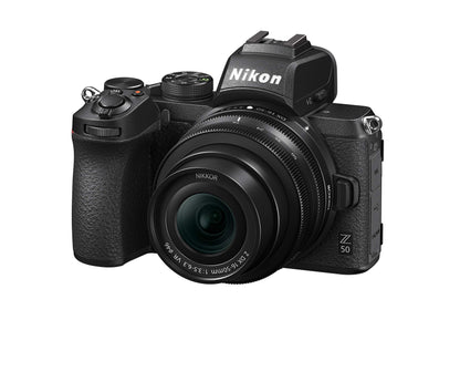 Nikon Z 50 KIT DX spiegellose Systemkamera - 16-50mm VR