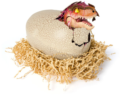 Jurassic World Primal Hatch – Interaktiver T-Rex im Ei