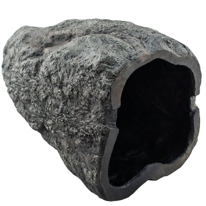 Abdeckfelsen Kunststein Trafostein – 30x30x40 cm Gartenabdeckung