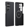 pitaka Samsung Galaxy S25 Ultra Aramid Hülle - Schwarz/Grau