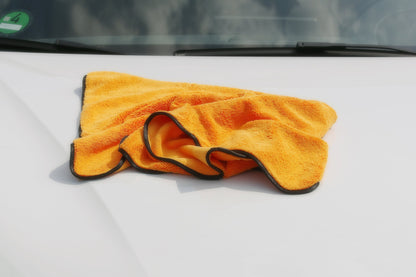 Glart Watergate 44WG6 Saugstarke Mikrofasertücher – 6er Set Orange