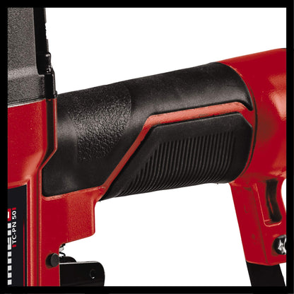 Einhell TC-PN 50 Druckluft-Tacker 2in1 – Inkl. Nägel Set