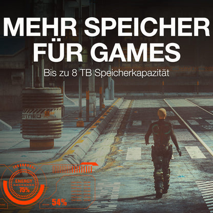 Seagate FireCuda Interne HDD 4TB 3.5 Zoll - ST4000DXZ05