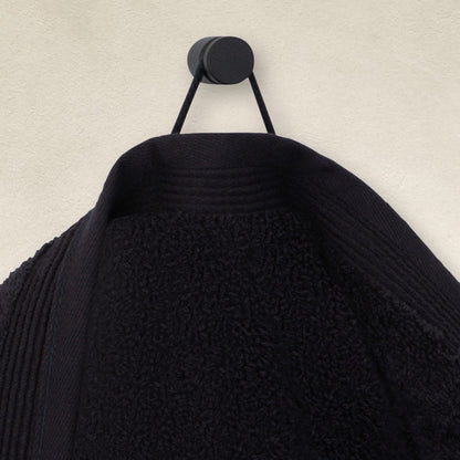 möve Superwuschel Handtuch-Set 2x Duschtuch, 2x Handtuch – Dark Grey