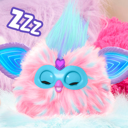 Furby Interaktives Plüschtier Rosa – Elektronisches Spielzeug
