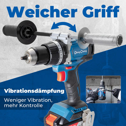 Dong Cheng Akku Schlagbohrschrauber DCJZ03-13 18V 120Nm bürstenlos