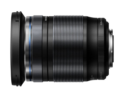 Olympus 12-200mm Zoom Objektiv - Schwarz