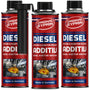 SYPRIN Original Diesel Additiv Kraftstoffzusatz 3x 250 ml, 3 Flaschen für Dieselmotoren