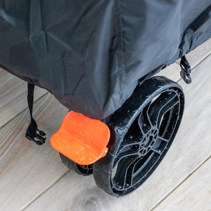 CORNILLEAU Premium+ Tischtennis Schutzhülle - Wetterfest