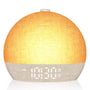 ARUQO BL50 Tageslichtwecker, Lichtwecker mit Sonnenaufgang