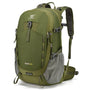 SKYSPER Wanderrucksack 30L, wasserfest, mit Netzrücken und Hüftgurt