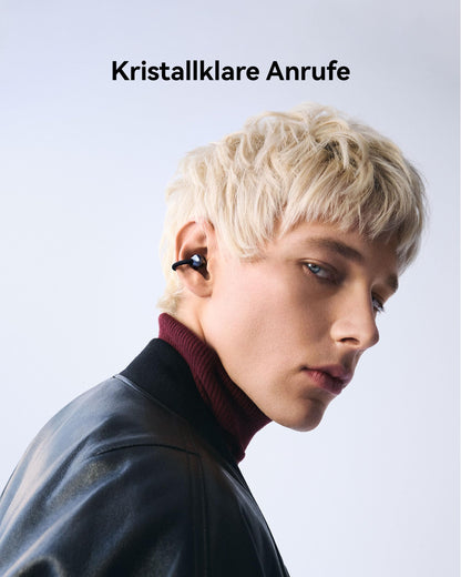 HUAWEI FreeClip 2 Open-Ear-Kopfhörer, kabellos, Bluetooth, Blau