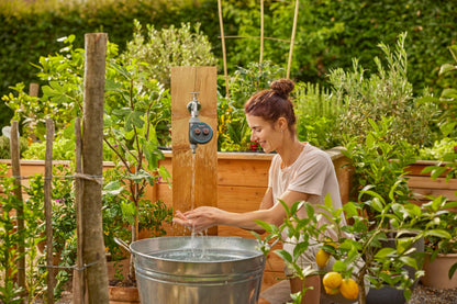 Gardena Water Control Easy Plus Bewässerungscomputer (01897-20)
