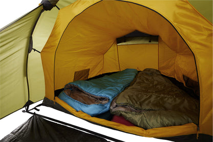 Grand Canyon Robson Campingzelt – Oliv, 330x175x115 cm