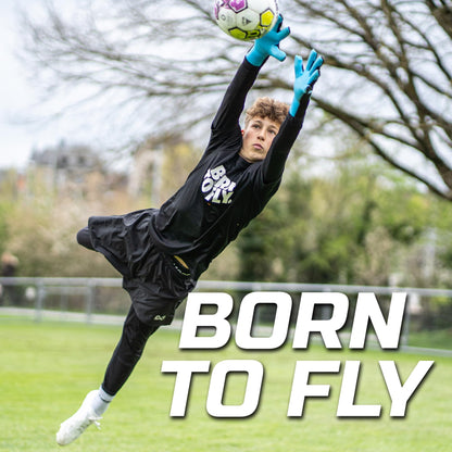 GRIPMODE Aqua Hybrid 2.0 Fussball Torwarthandschuhe - Herren