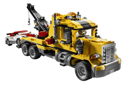 LEGO Creator 6753 Autotransporter LKW Konstruktionsset
