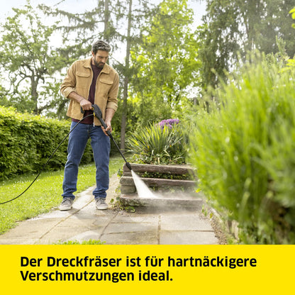 Kärcher K 4 Classic Hochdruckreiniger – vielseitig einsetzbar