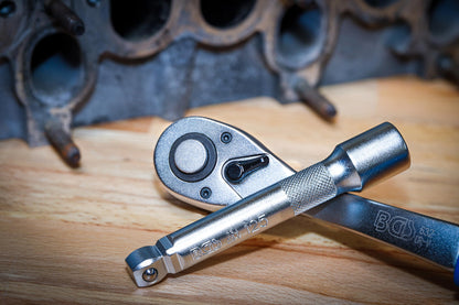 BGS 2292 Steckschlüsselsatz - 192 tlg. 1/4" 3/8" 1/2"