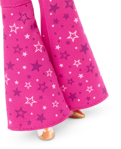 Barbie Margot Robbie Western Puppe - Cowboy Outfit HPK00